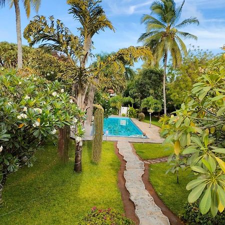White Nyumba Malindi Apartment Exterior foto