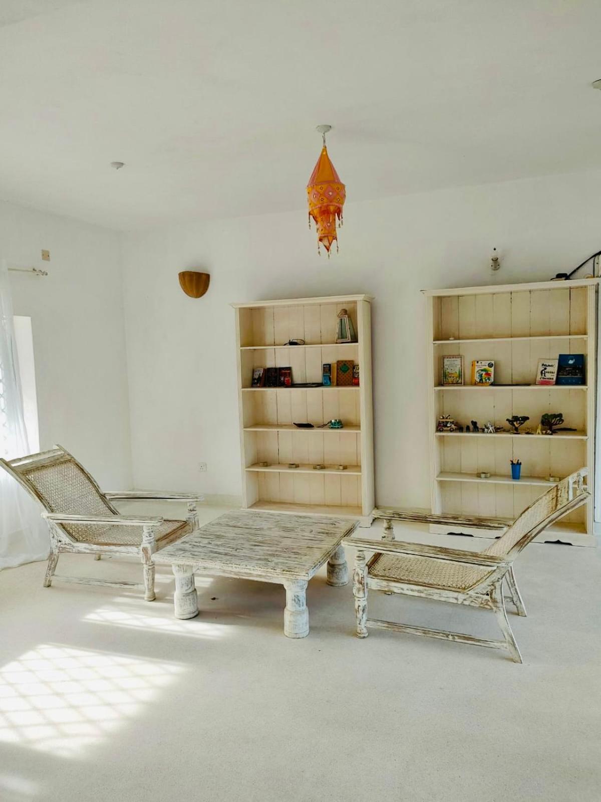 White Nyumba Malindi Apartment Exterior foto