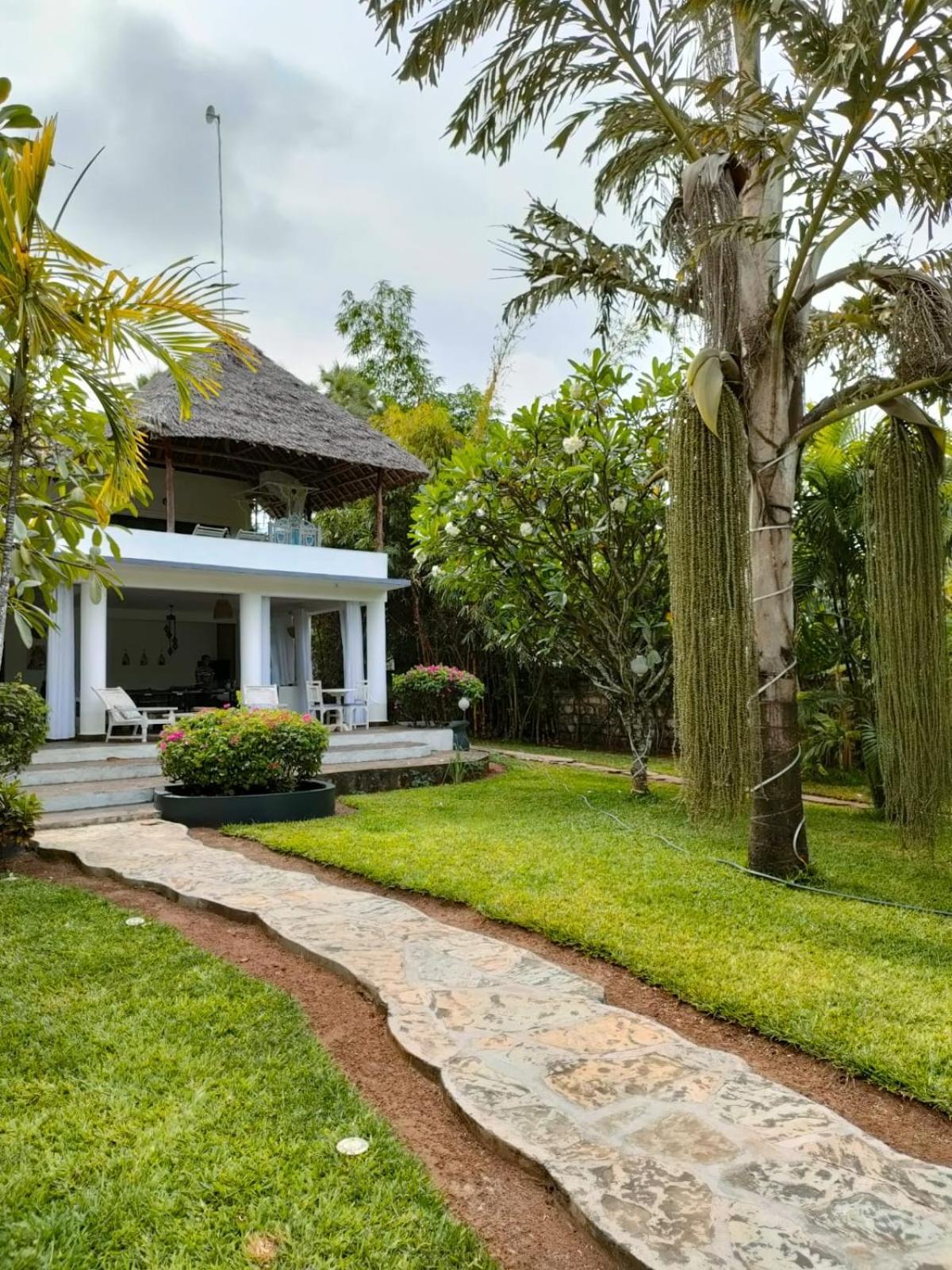 White Nyumba Malindi Apartment Exterior foto
