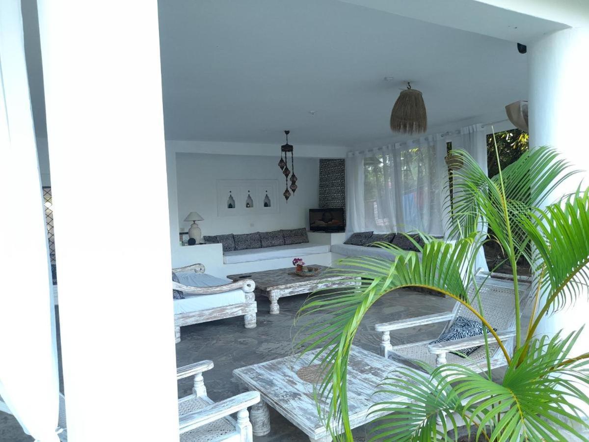 White Nyumba Malindi Apartment Exterior foto