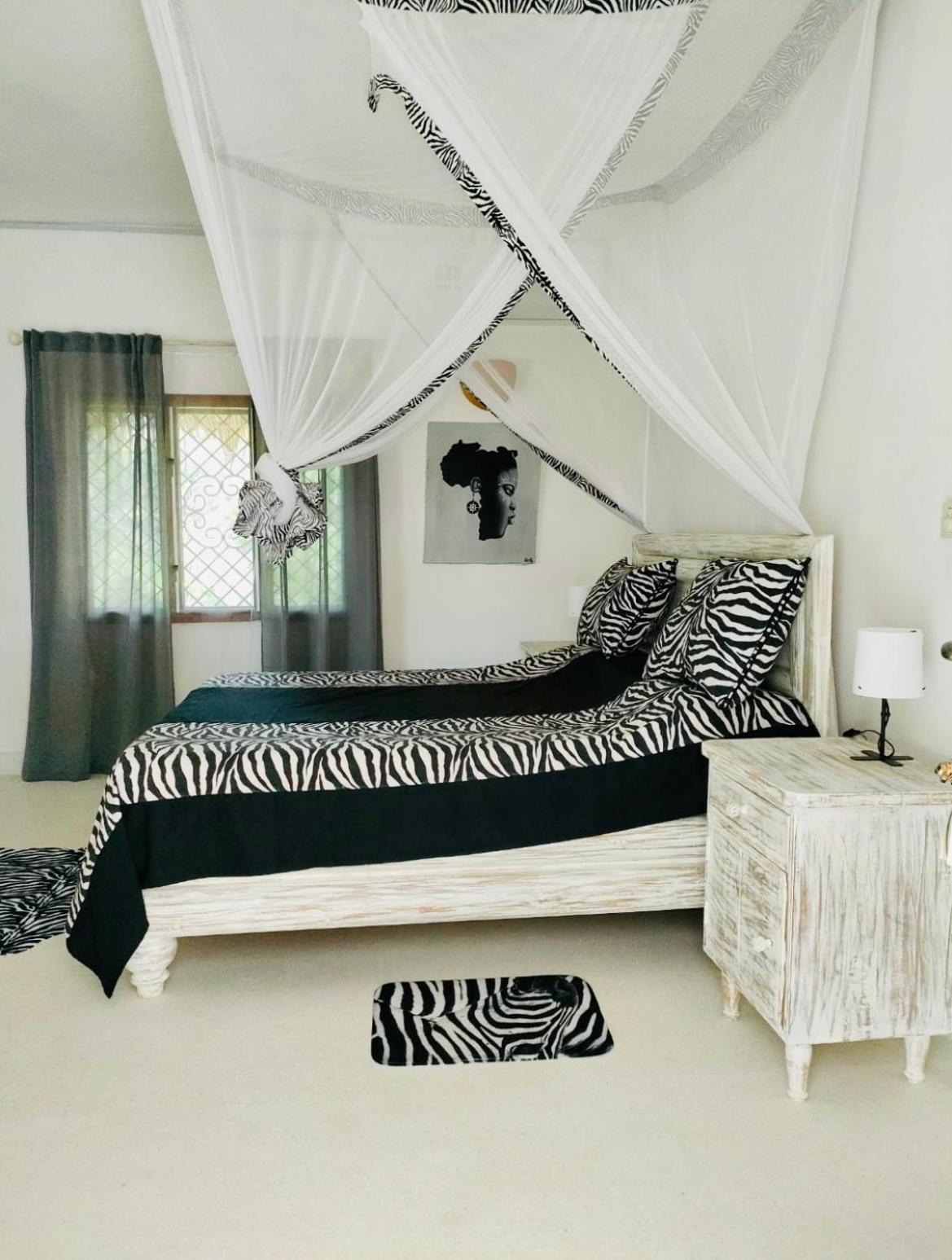White Nyumba Malindi Apartment Exterior foto
