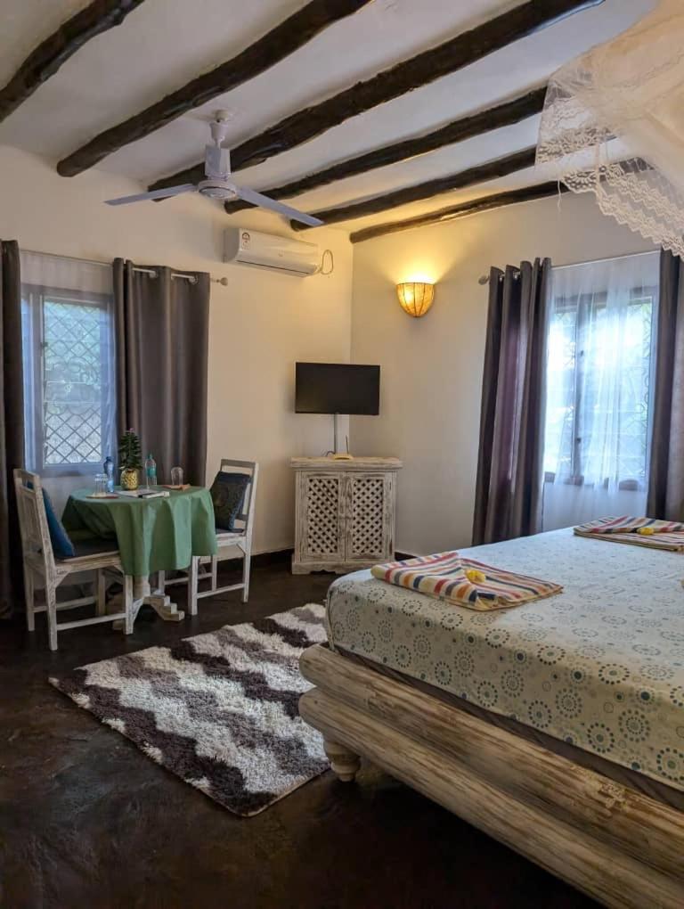 White Nyumba Malindi Apartment Exterior foto