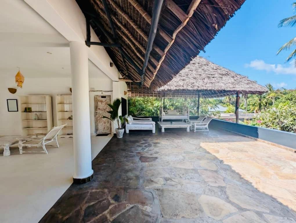 White Nyumba Malindi Apartment Exterior foto