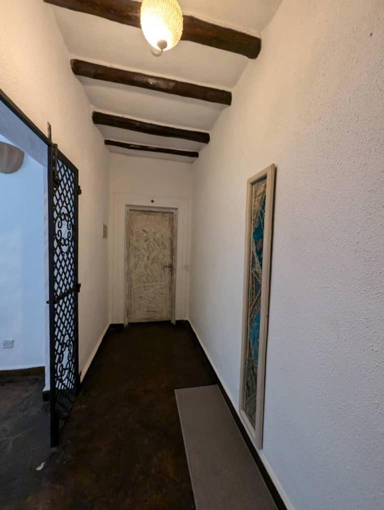 White Nyumba Malindi Apartment Exterior foto