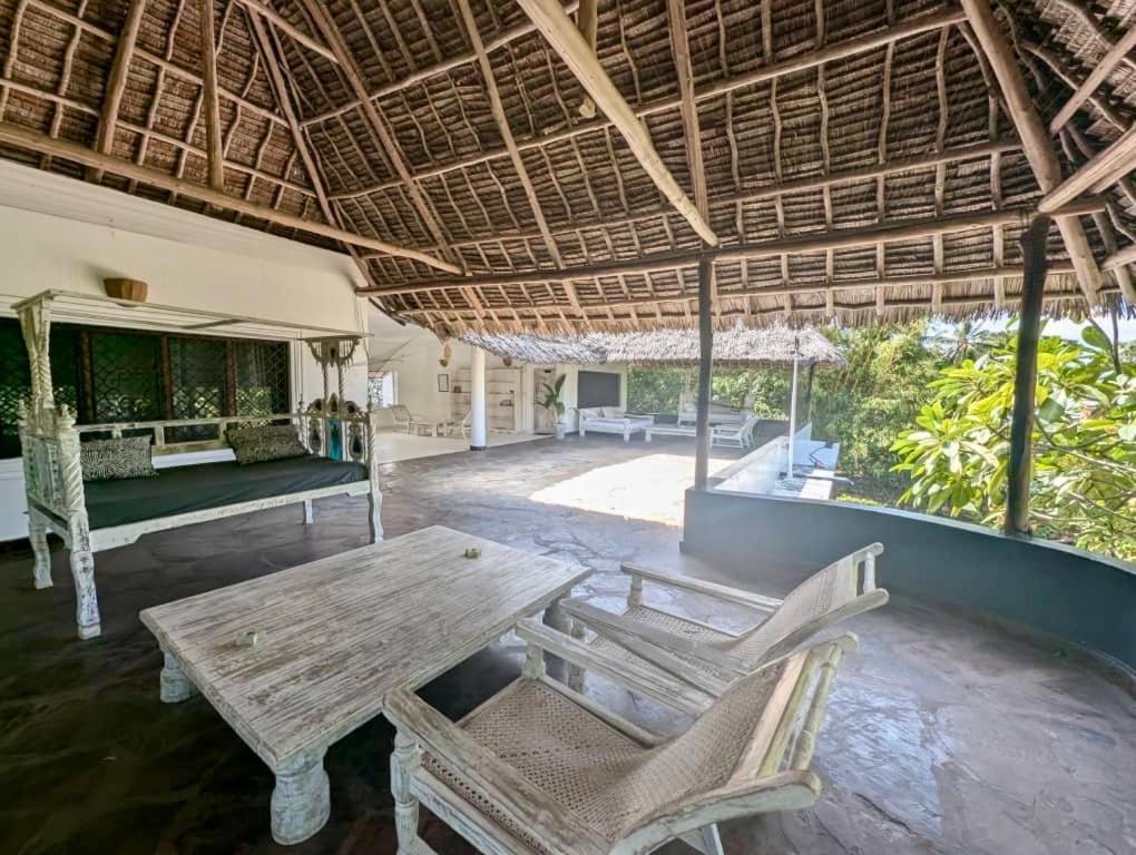 White Nyumba Malindi Apartment Exterior foto