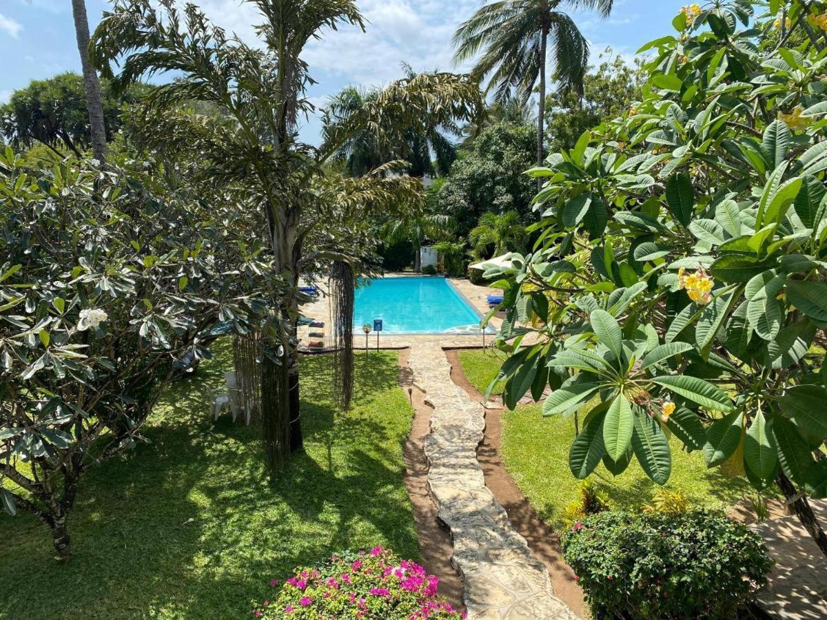 White Nyumba Malindi Apartment Exterior foto