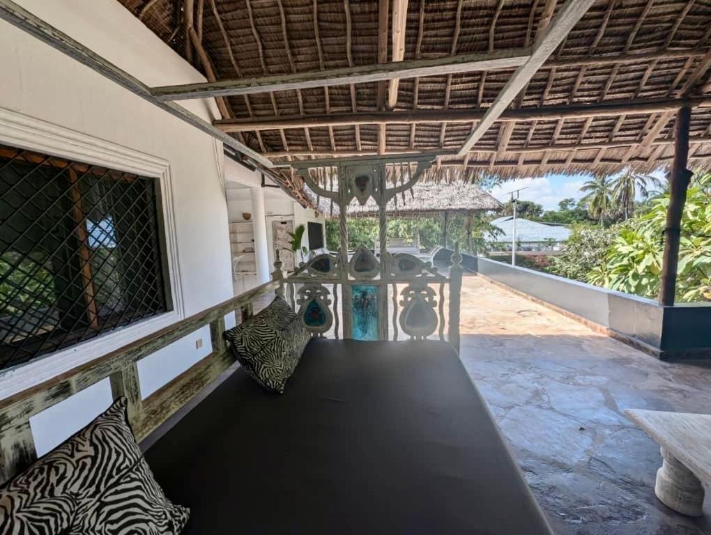 White Nyumba Malindi Apartment Exterior foto